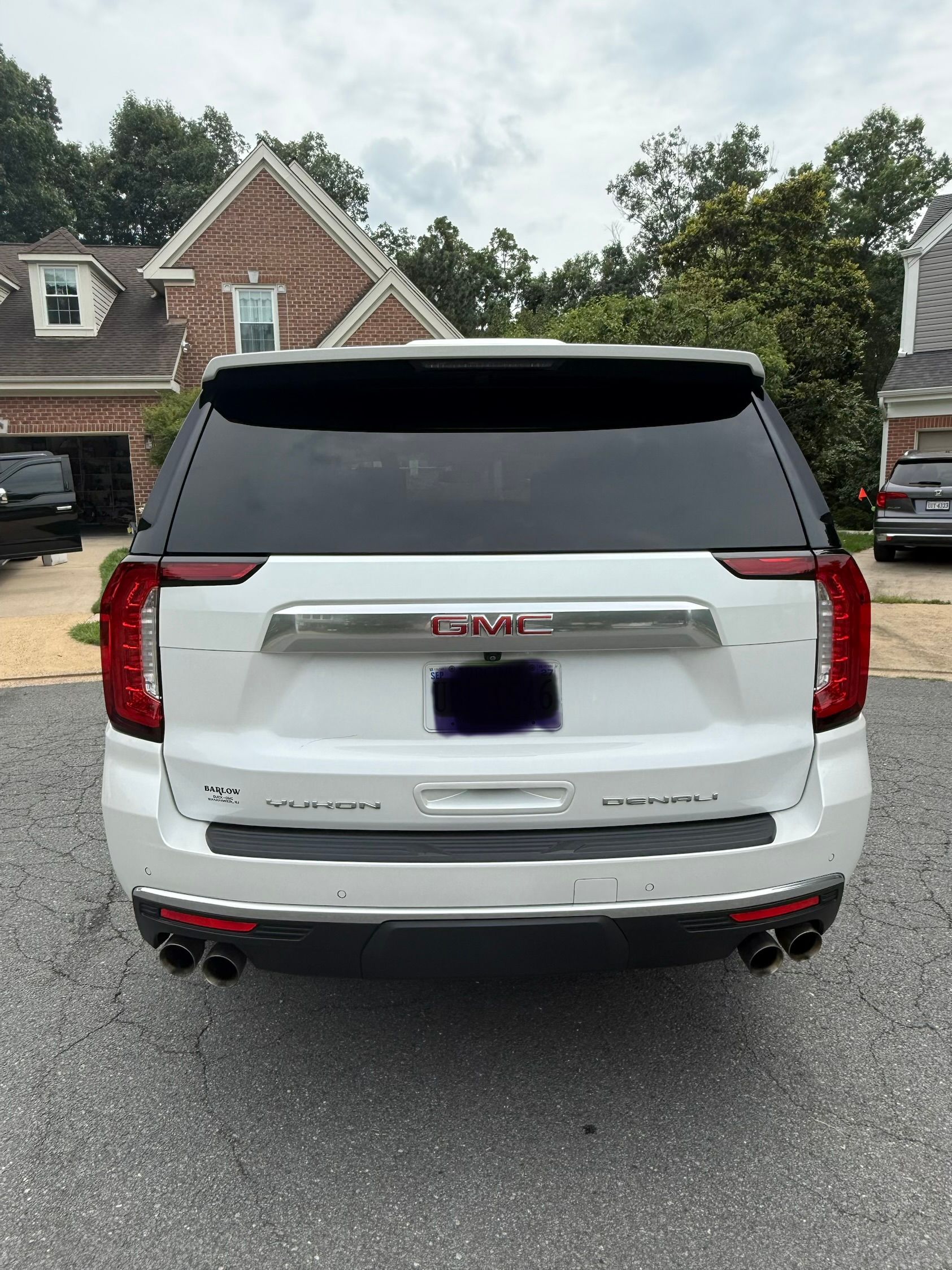 Used 2021 GMC Yukon Denali w/ LPO, Illumination Package AWD/4WD image 32