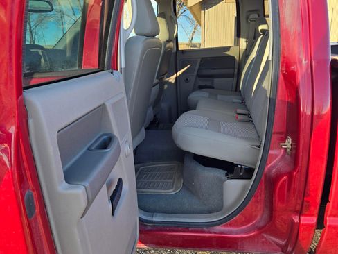 Used 2007 Dodge Ram 3500 Truck SLT w/ Quad Cab Big Horn Value Group image 21