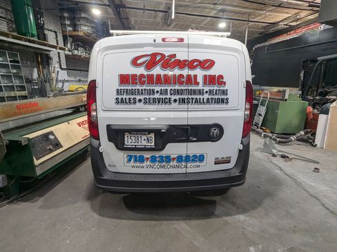 Used 2021 RAM ProMaster City Tradesman FWD image 5