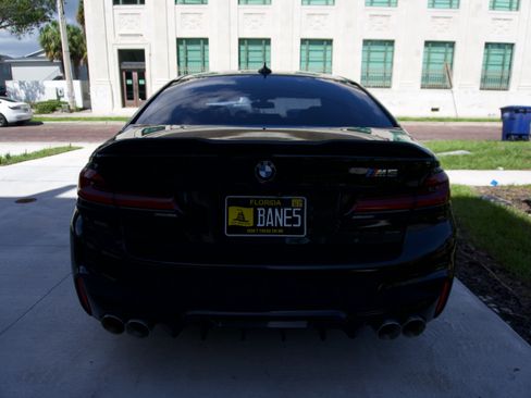 Used 2020 BMW M5 AWD/4WD image 8