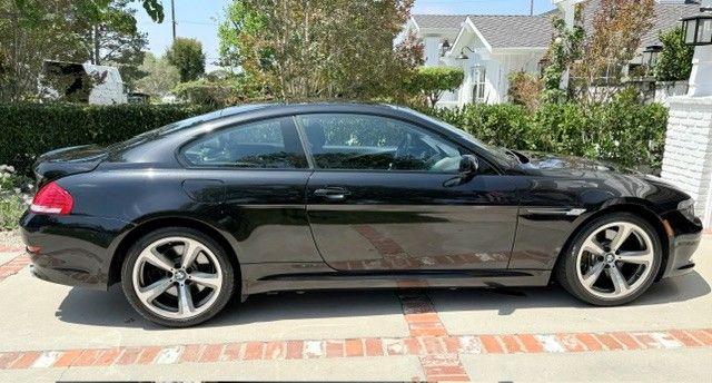 Used 2008 BMW 650i Coupe RWD image 1