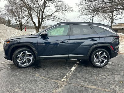 Used 2024 Hyundai Tucson SEL