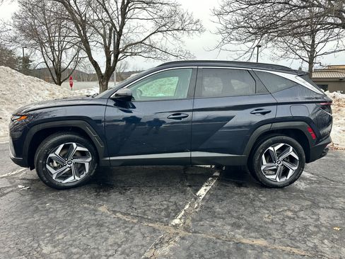 Used 2024 Hyundai Tucson SEL image 1