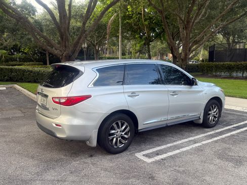 Used 2015 INFINITI QX60 FWD w/ Premium Package image 1