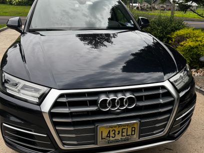 Used 2018 Audi Q5 Prestige w/ Prestige Package