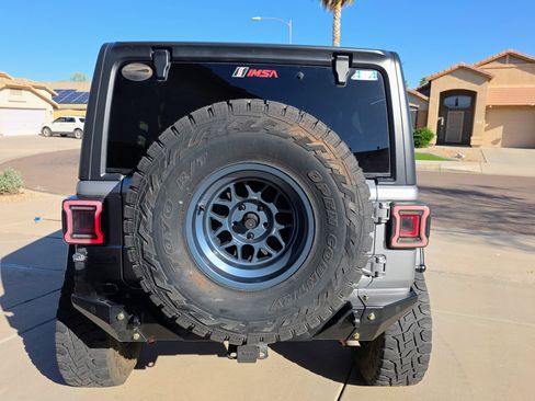 Used 2020 Jeep Wrangler Unlimited Sport S image 13