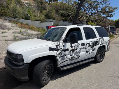 Used 2004 Chevrolet Tahoe LS w/ Cargo Package