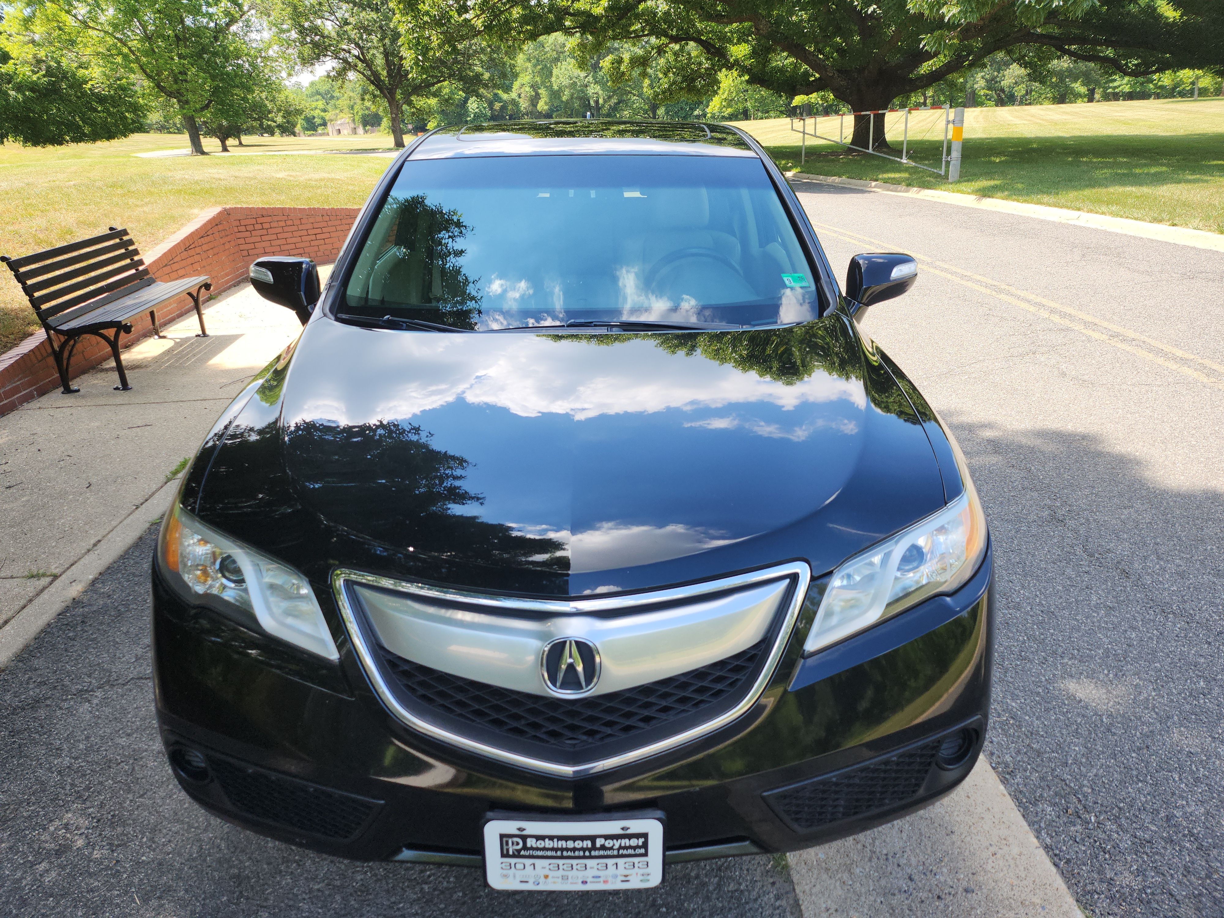 Used 2014 Acura RDX FWD image 2