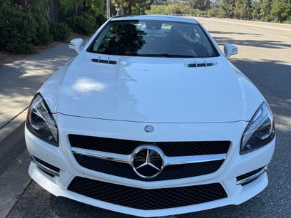 Used 2016 Mercedes-Benz SL 400
