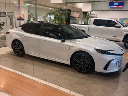 Used 2026 Toyota Camry XSE