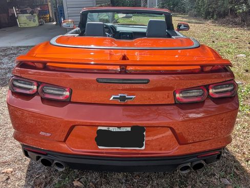 Used 2024 Chevrolet Camaro SS image 17