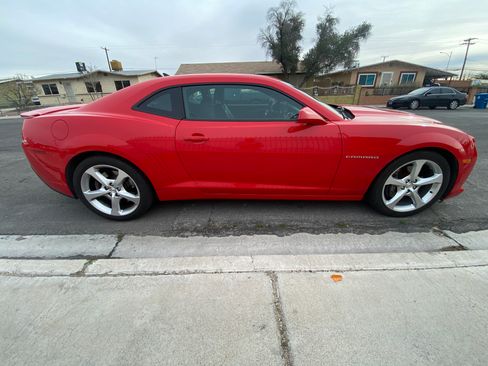 Used 2015 Chevrolet Camaro SS image 8