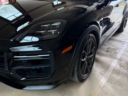 Used 2024 Porsche Cayenne Turbo GT