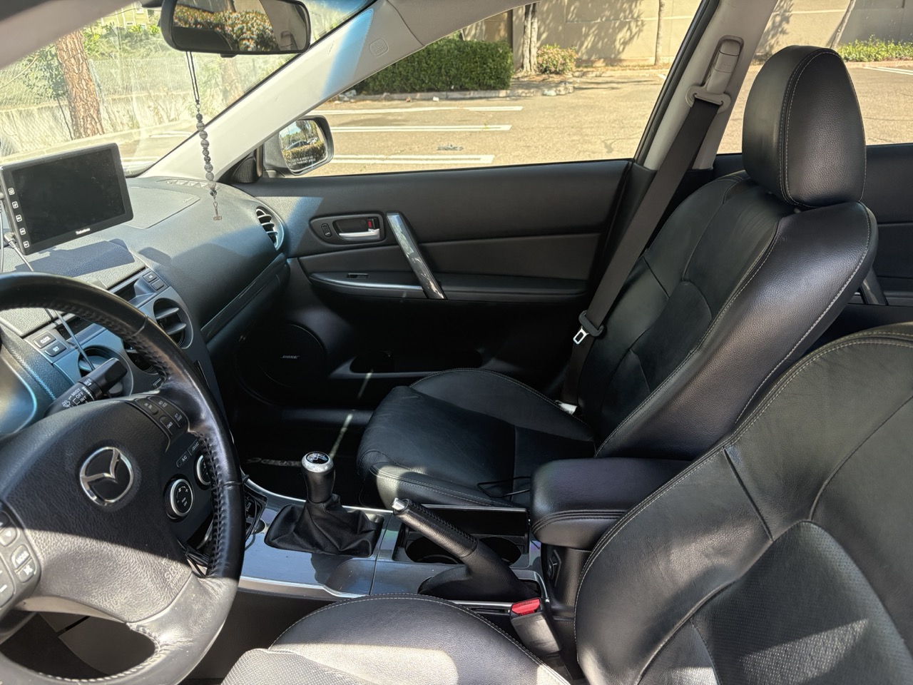 Used 2006 MAZDA MAZDASPEED6 Grand Touring AWD/4WD image 8