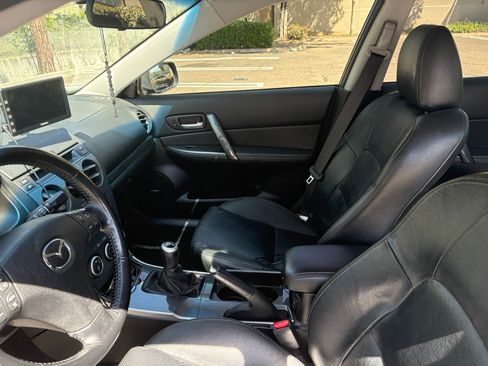 Used 2006 MAZDA MAZDASPEED6 Grand Touring image 8