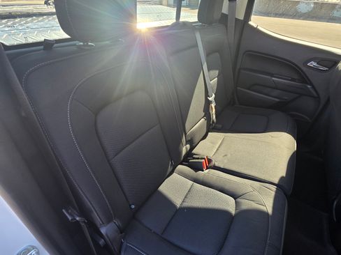 Used 2022 Chevrolet Colorado LT w/ LT Convenience Package image 14