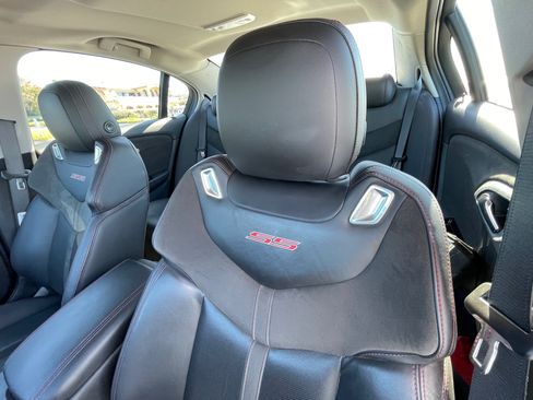 Used 2017 Chevrolet SS Sedan 4D image 10