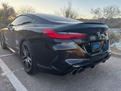 Used 2020 BMW M8 Coupe w/ M Driver's Package image 11
