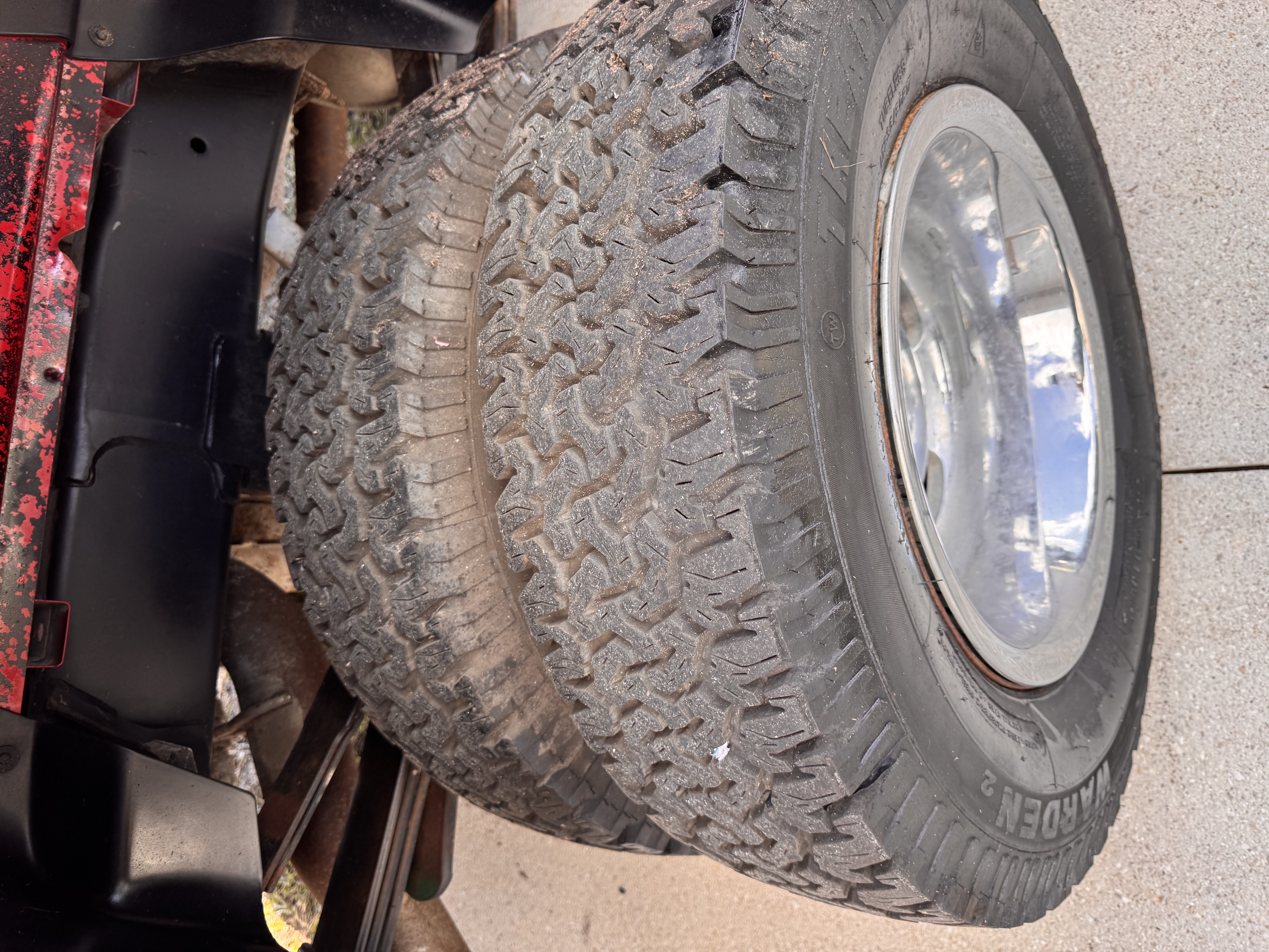 Used 2006 Dodge Ram 3500 Truck Laramie w/ Trailer Tow Group AWD/4WD image 4