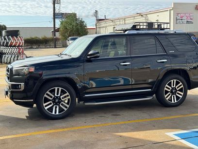 Used 2020 Toyota 4Runner Limited