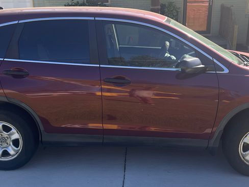 Used 2014 Honda CR-V LX image 5