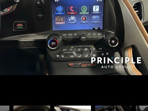 Used 2015 Chevrolet Corvette Z06 w/ 2LZ Preferred Equipment Group image 13