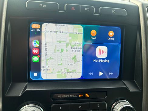 Used 2019 Ford F150 Limited w/ Trailer Tow Package image 21