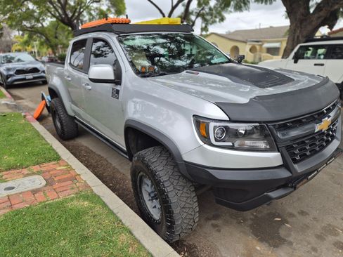 Used 2018 Chevrolet Colorado ZR2 image 5