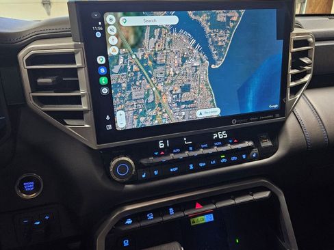 Used 2023 Toyota Tundra Platinum AWD/4WD image 19