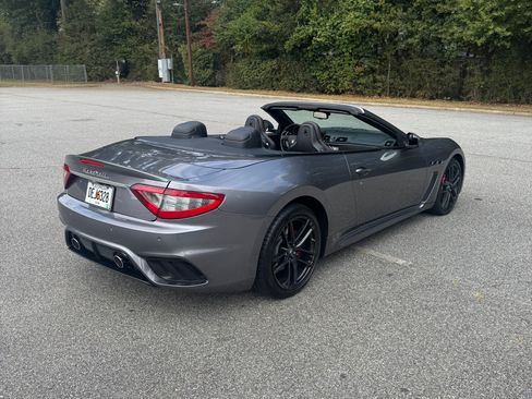 Used 2018 Maserati GranTurismo MC image 5