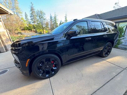 Used 2026 Chevrolet Tahoe High Country