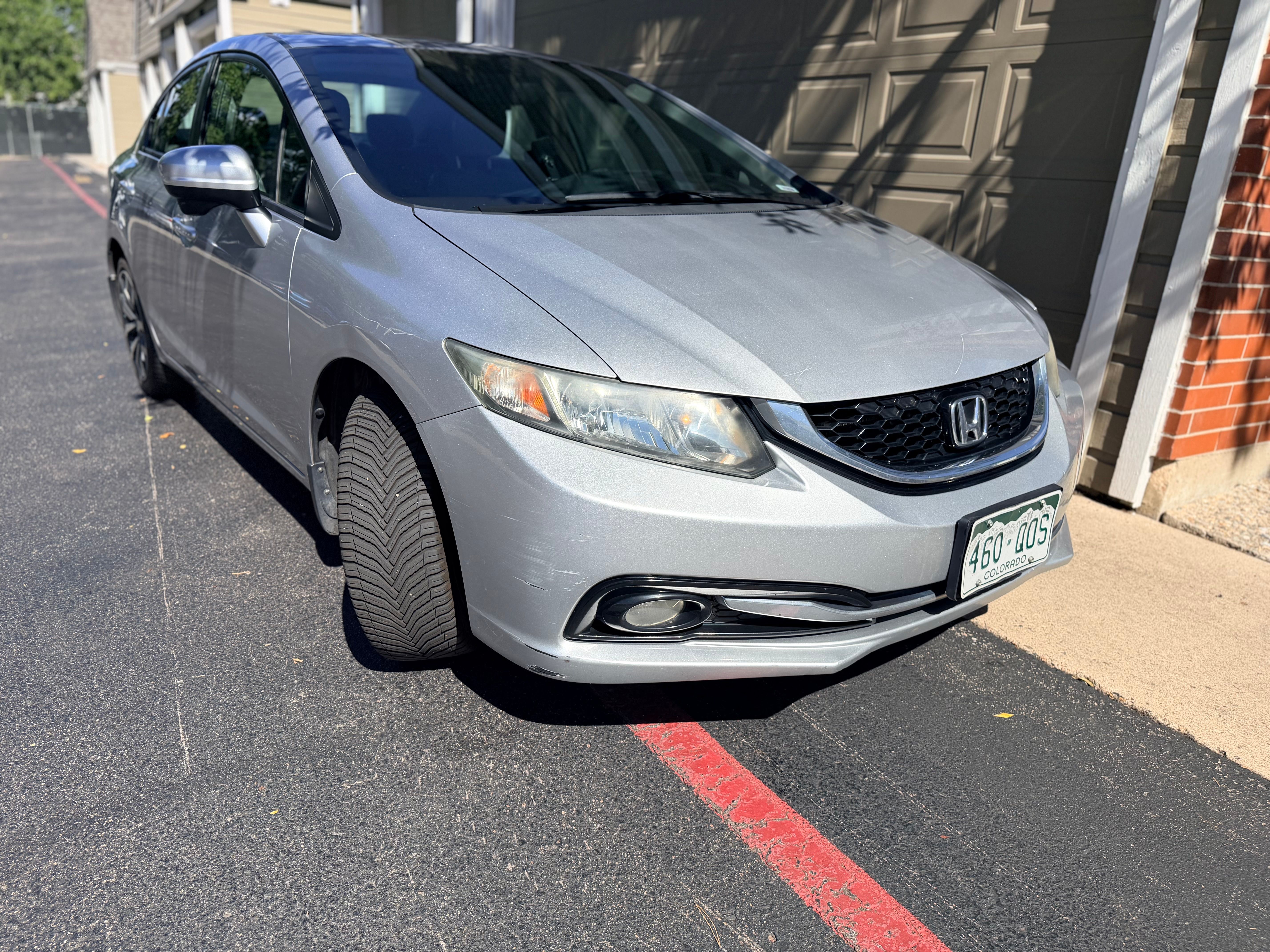 Used 2014 Honda Civic EX-L image 11