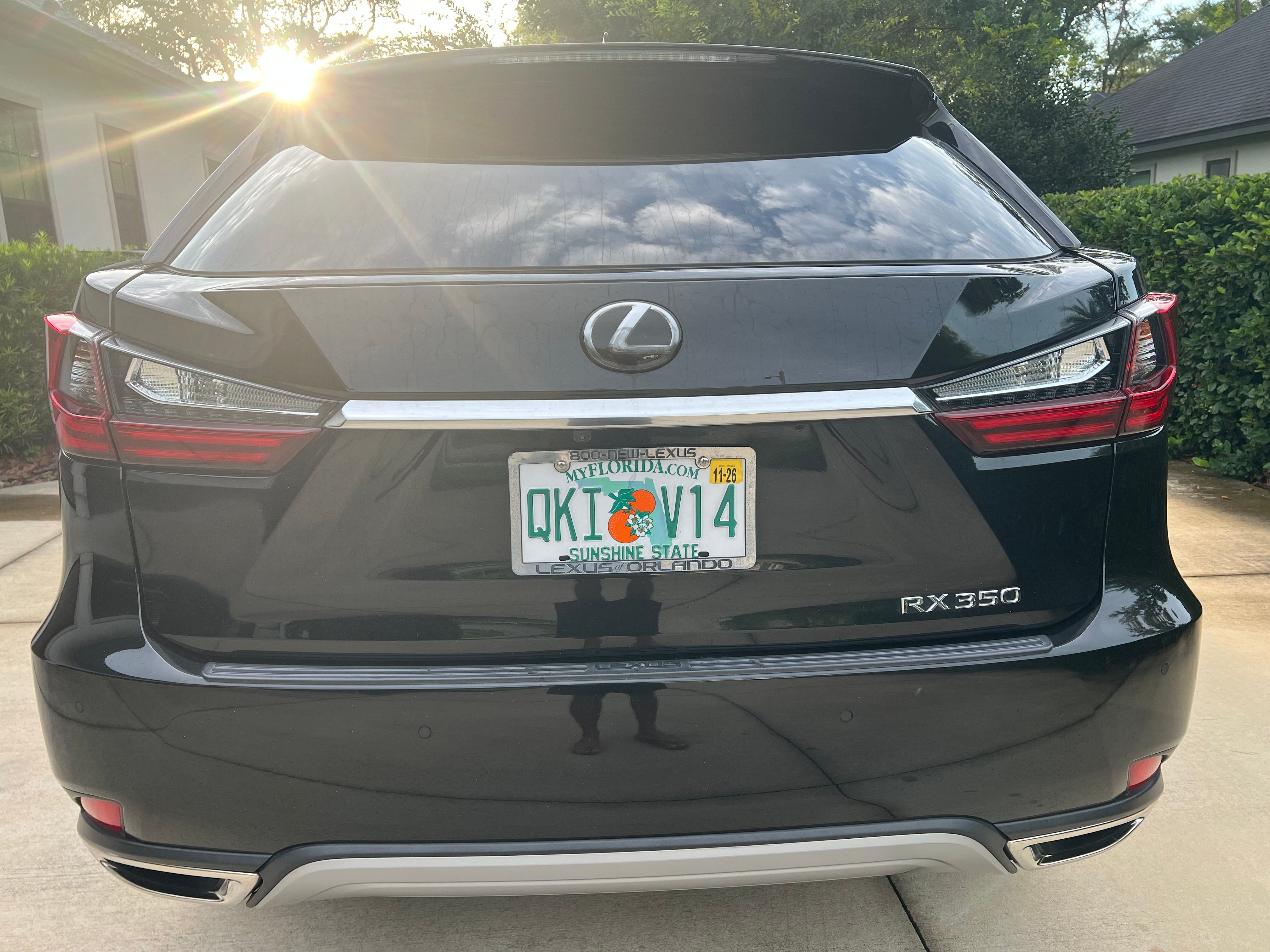 Used 2021 Lexus RX 350 FWD w/ Premium Package image 5