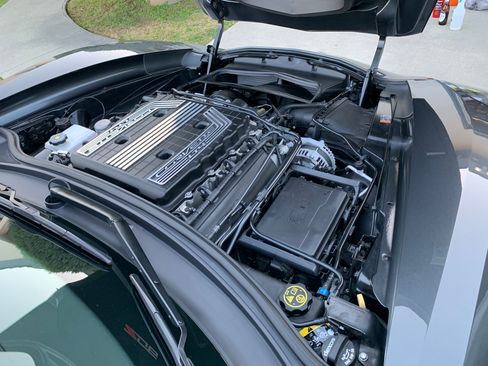 Used 2017 Chevrolet Corvette Z06 image 10