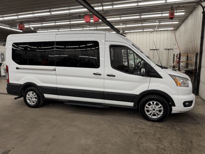 Used 2021 Ford Transit 350 XLT