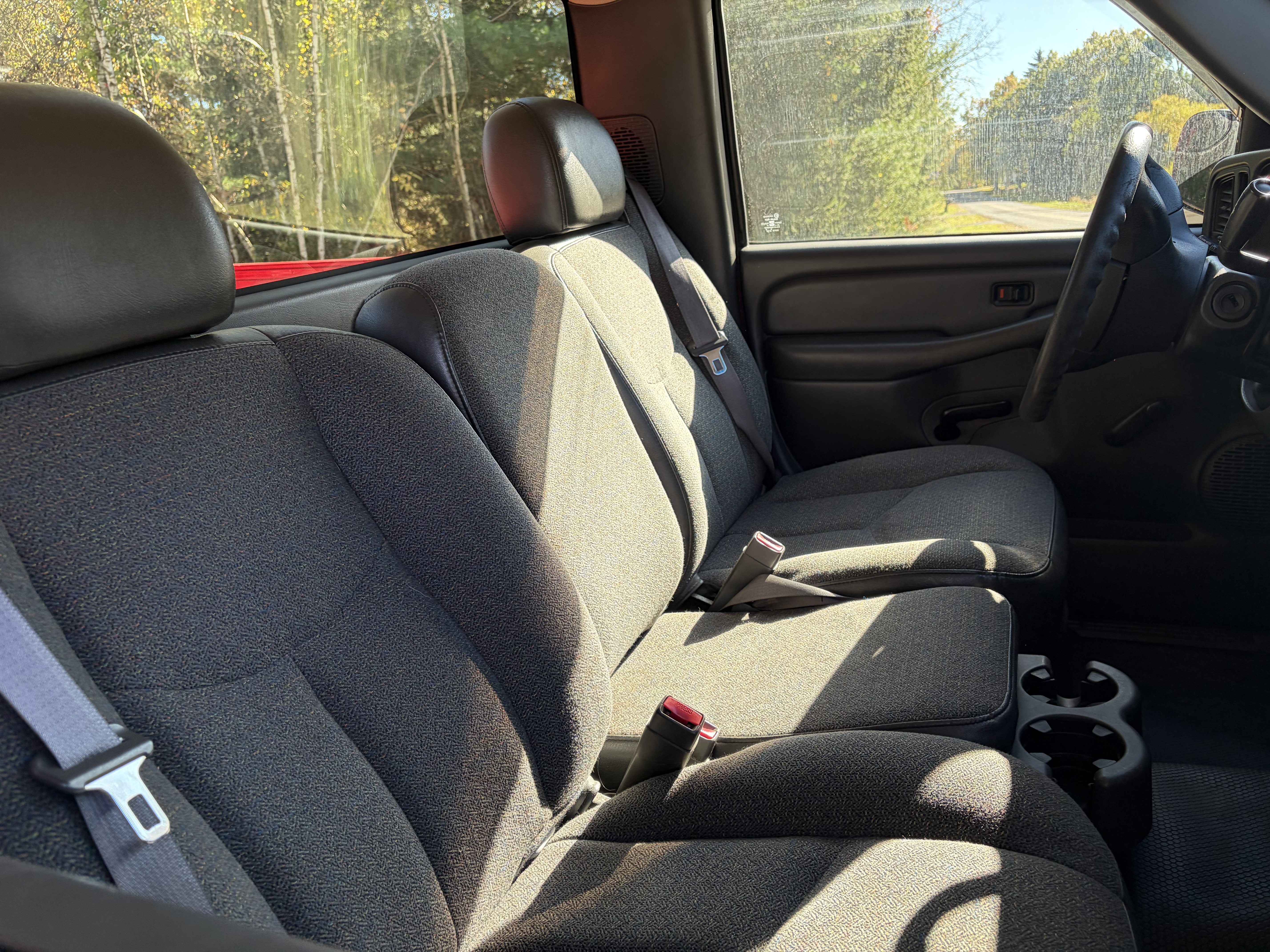 Used 2003 Chevrolet Silverado 1500 W/T RWD image 15