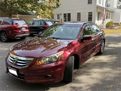 Used 2012 Honda Accord EX-L