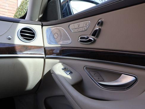 Used 2020 Mercedes-Benz S 450 4MATIC Sedan image 28