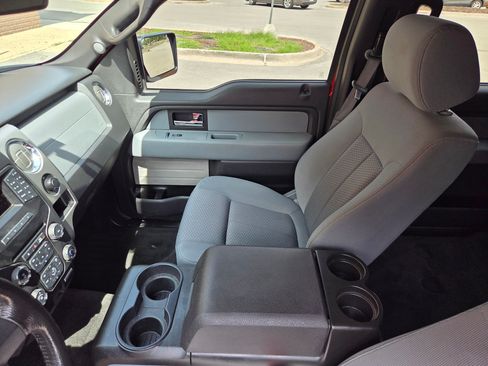 Used 2013 Ford F150 XLT w/ Luxury Equipment Group AWD/4WD image 15