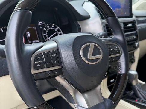 Used 2022 Lexus GX 460 Premium AWD/4WD image 13
