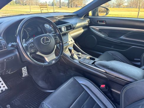 Used 2015 Lexus RC 350 350 Coupe 2D image 15