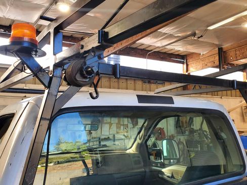 Used 2001 Ford F350 4x4 Regular Cab DRW Super Duty image 13