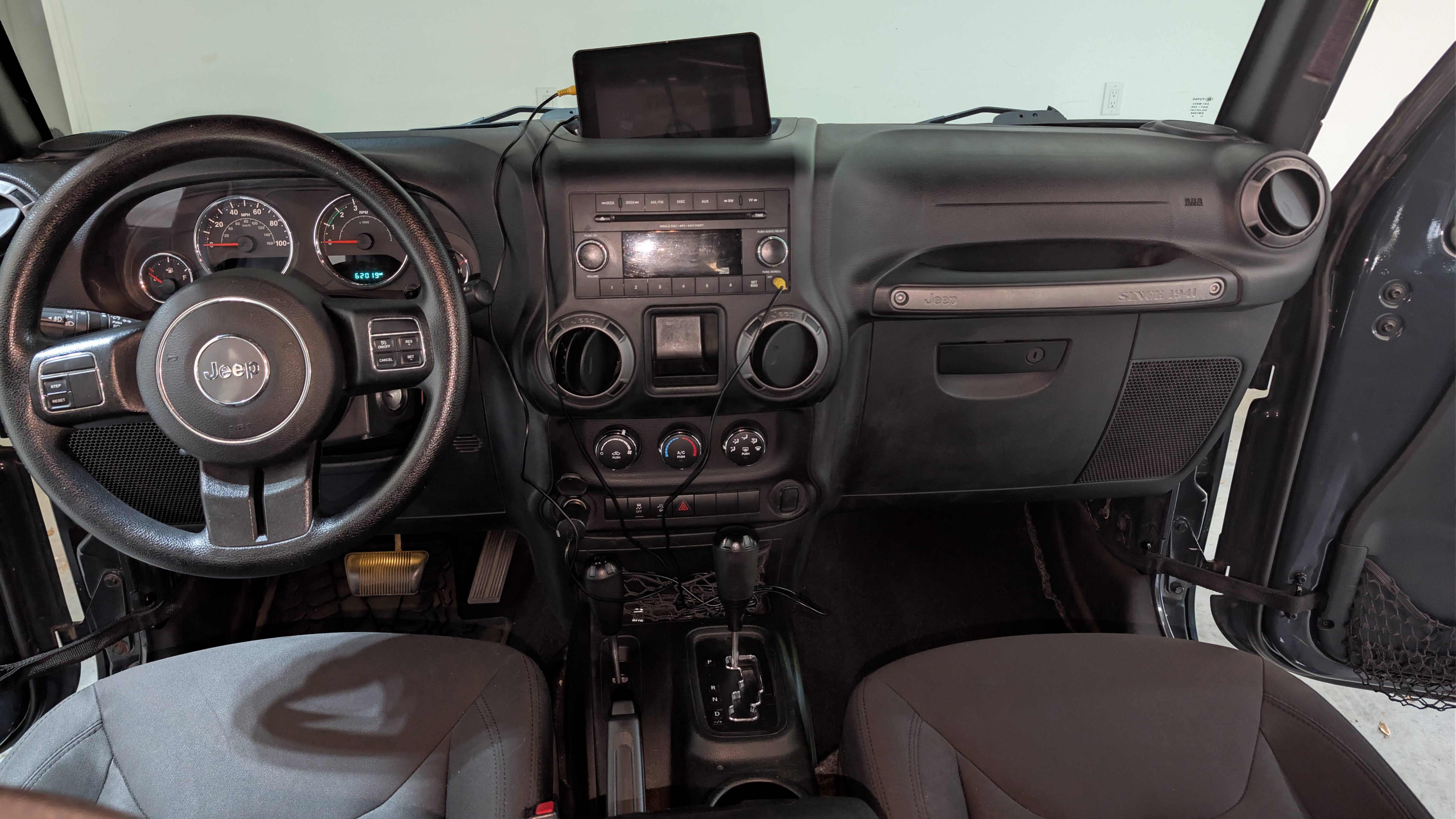 Used 2016 Jeep Wrangler Unlimited Sport AWD/4WD image 15