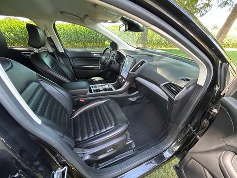 Used 2021 Ford Edge SEL w/ Convenience Package AWD/4WD image 14