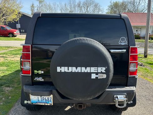 Used 2006 HUMMER H3 AWD/4WD image 6