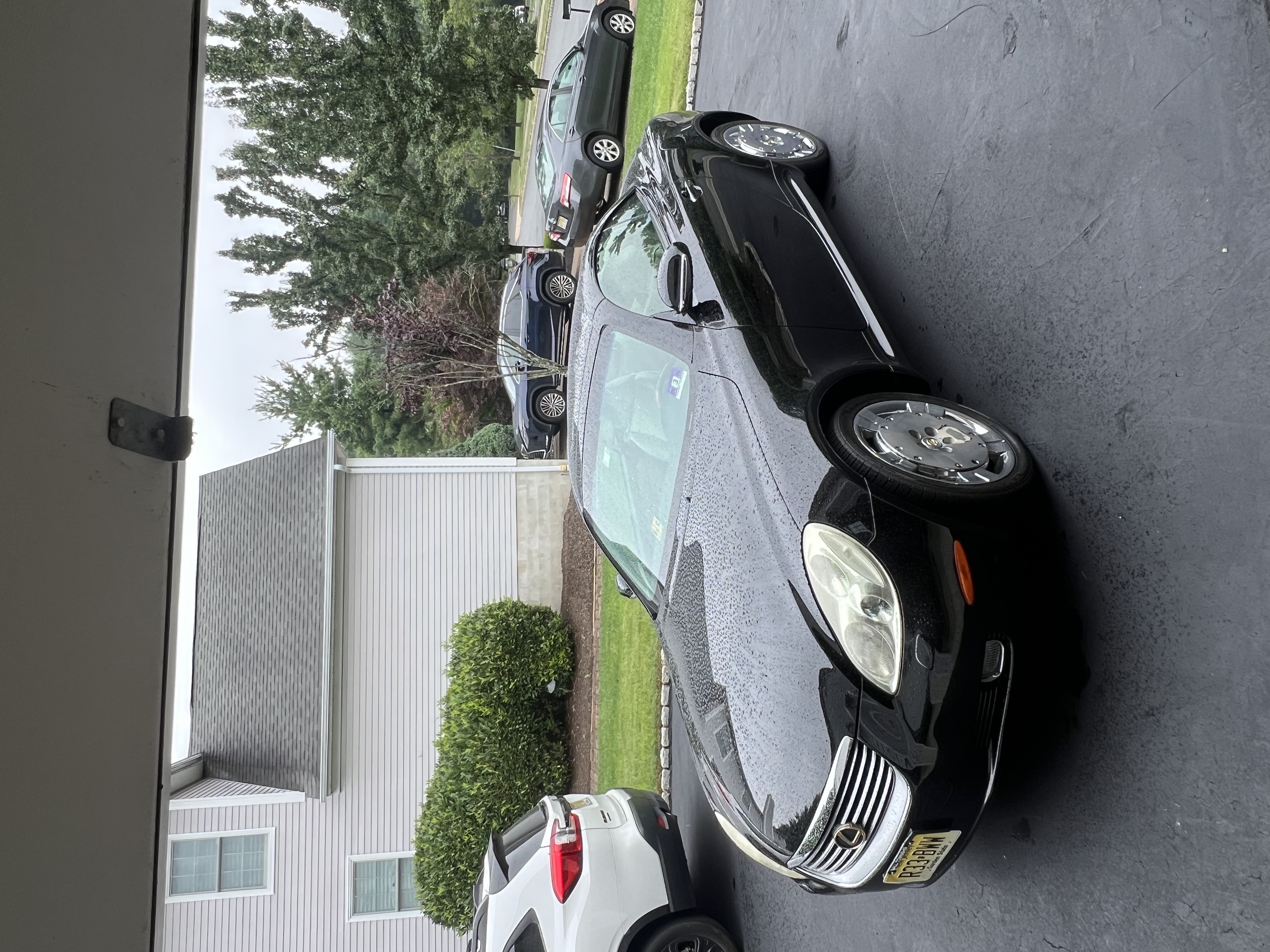 Used 2002 Lexus SC 430 Convertible RWD image 1