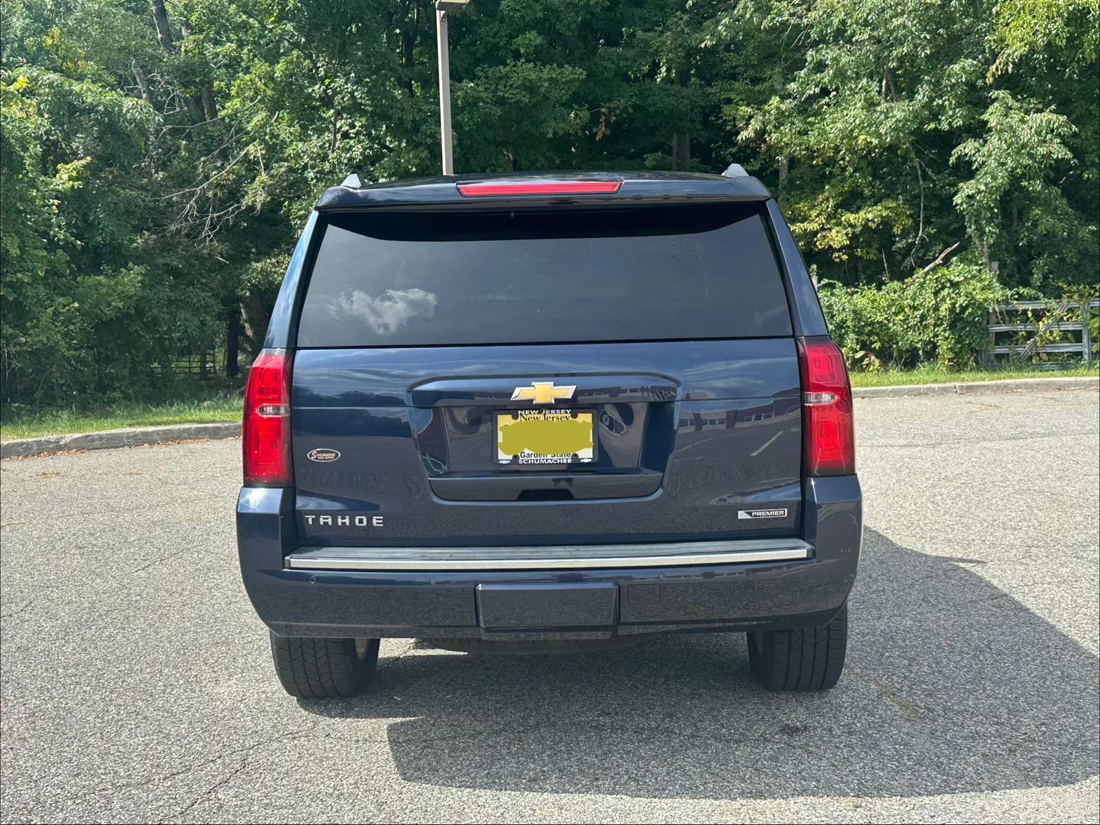 Used 2018 Chevrolet Tahoe Premier AWD/4WD image 4