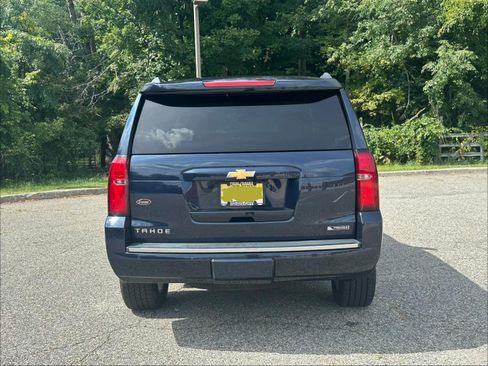 Used 2018 Chevrolet Tahoe Premier AWD/4WD image 4