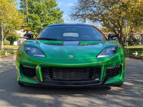Used 2020 Lotus Evora RWD image 4