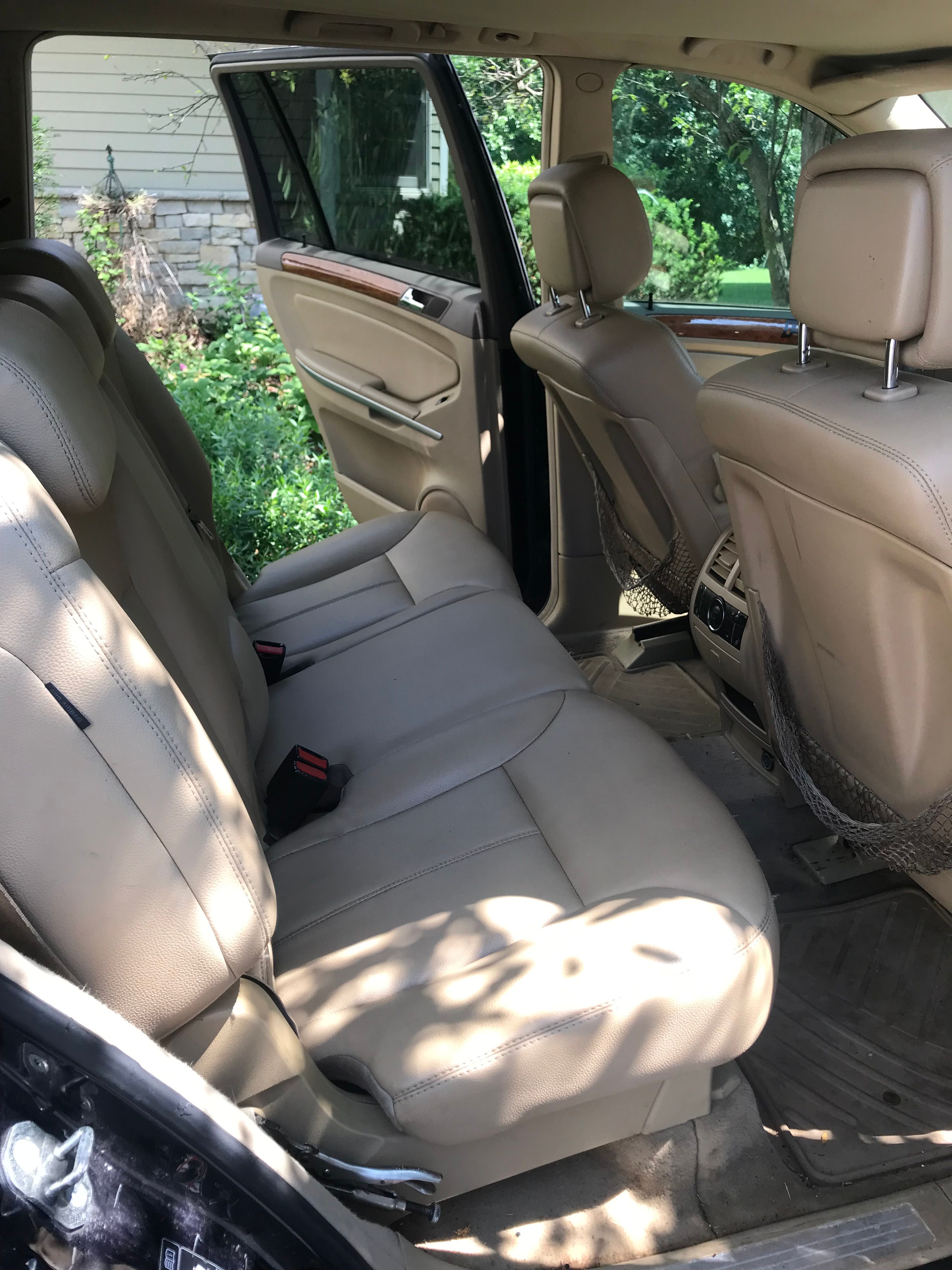 Used 2007 Mercedes-Benz GL 450 4MATIC image 8